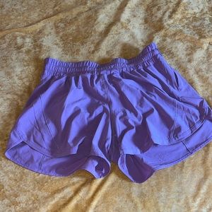 Lululemon running shorts